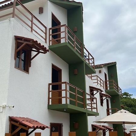 Tamandare Residence Buitenkant foto