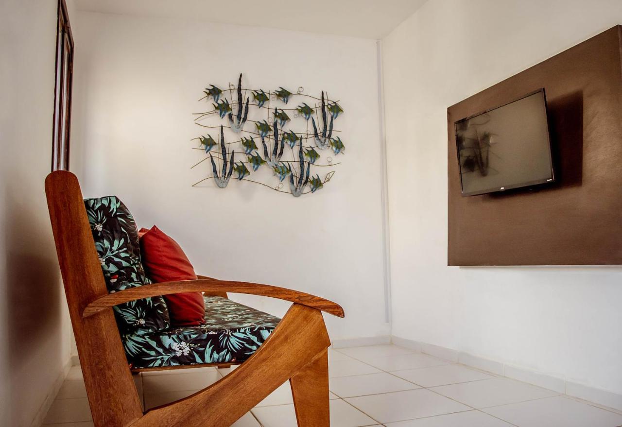 Tamandare Residence Buitenkant foto