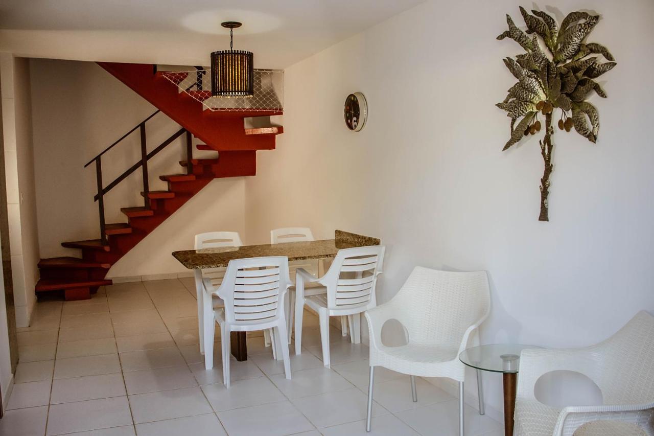 Tamandare Residence Buitenkant foto