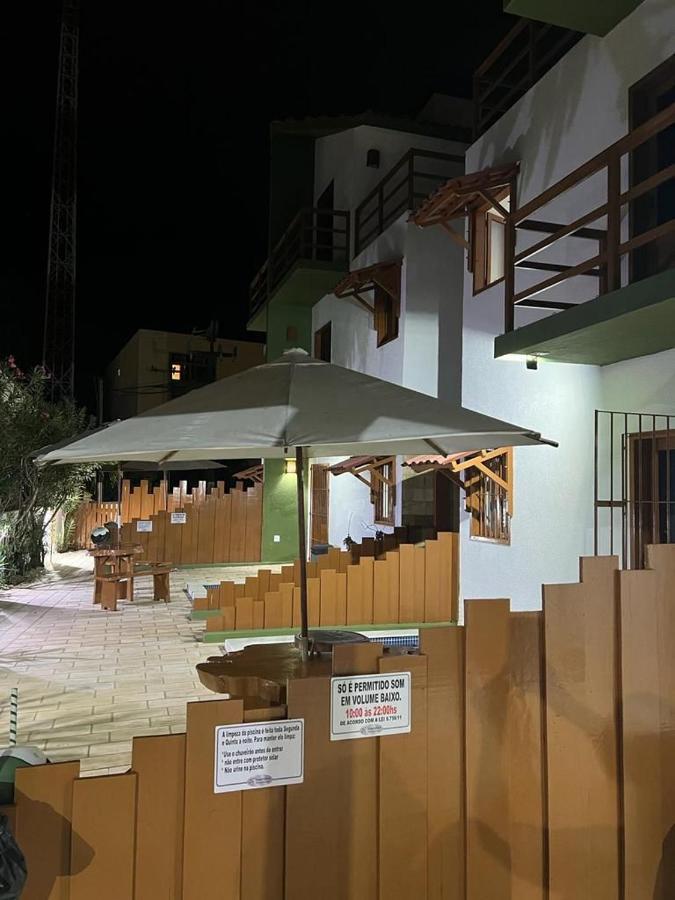 Tamandare Residence Buitenkant foto