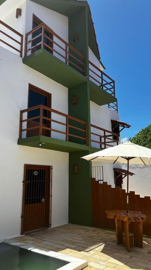 Tamandare Residence Buitenkant foto