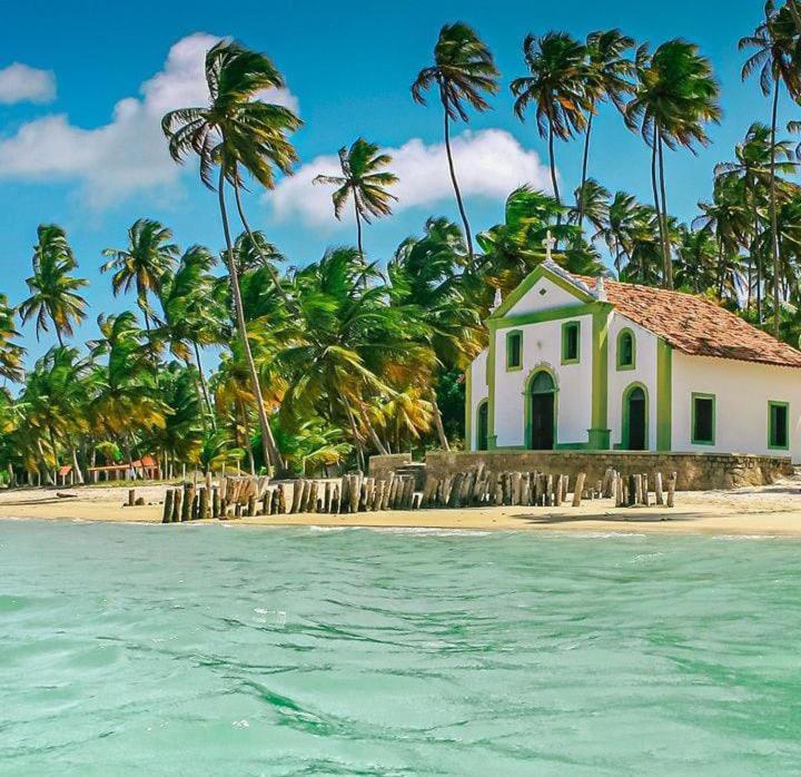 Tamandare Residence Buitenkant foto