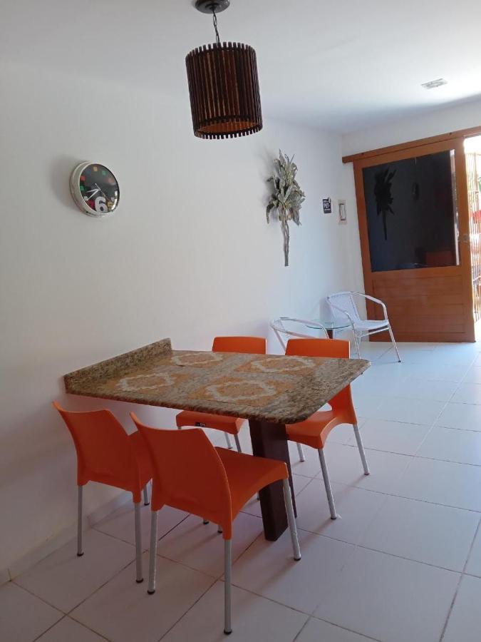 Tamandare Residence Buitenkant foto