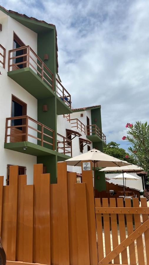 Tamandare Residence Buitenkant foto