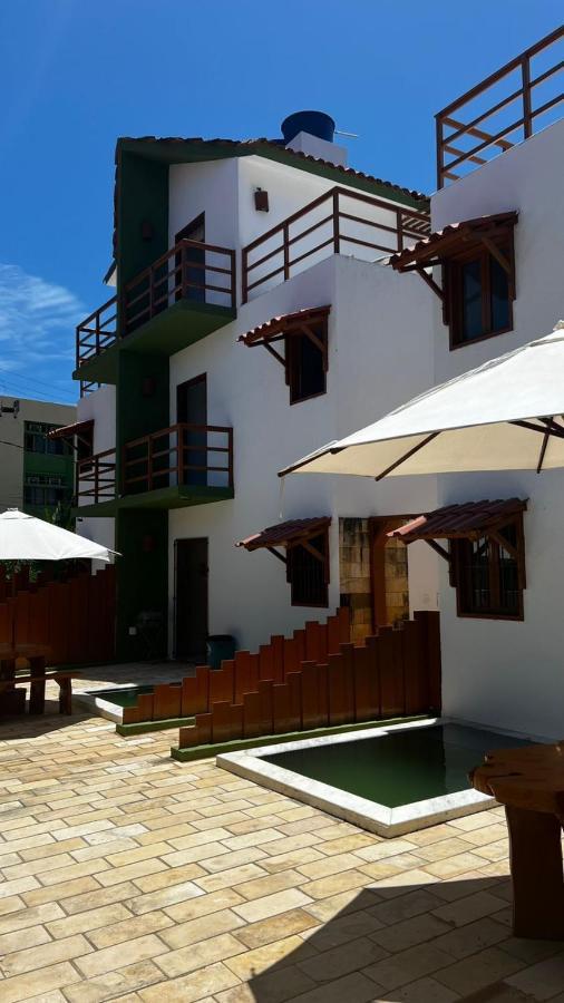 Tamandare Residence Buitenkant foto