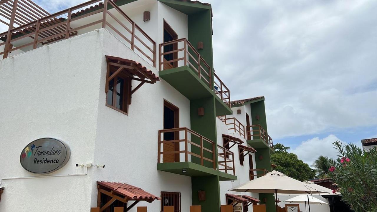Tamandare Residence Buitenkant foto