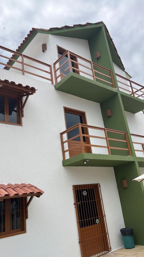 Tamandare Residence Buitenkant foto