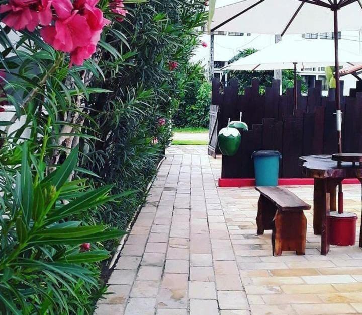 Tamandare Residence Buitenkant foto